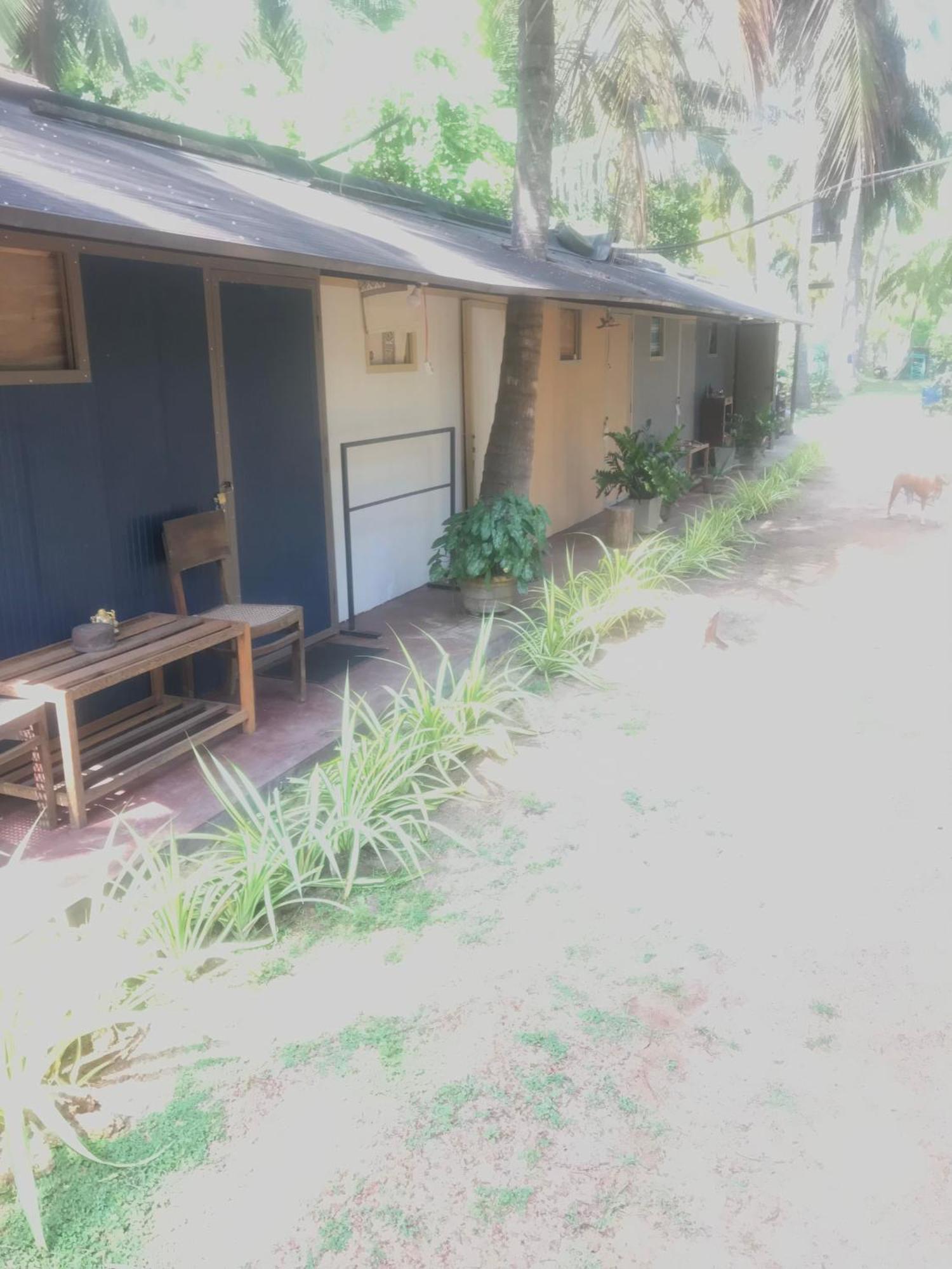 Salt Bay Kite Resort Kalpitiya Exterior photo