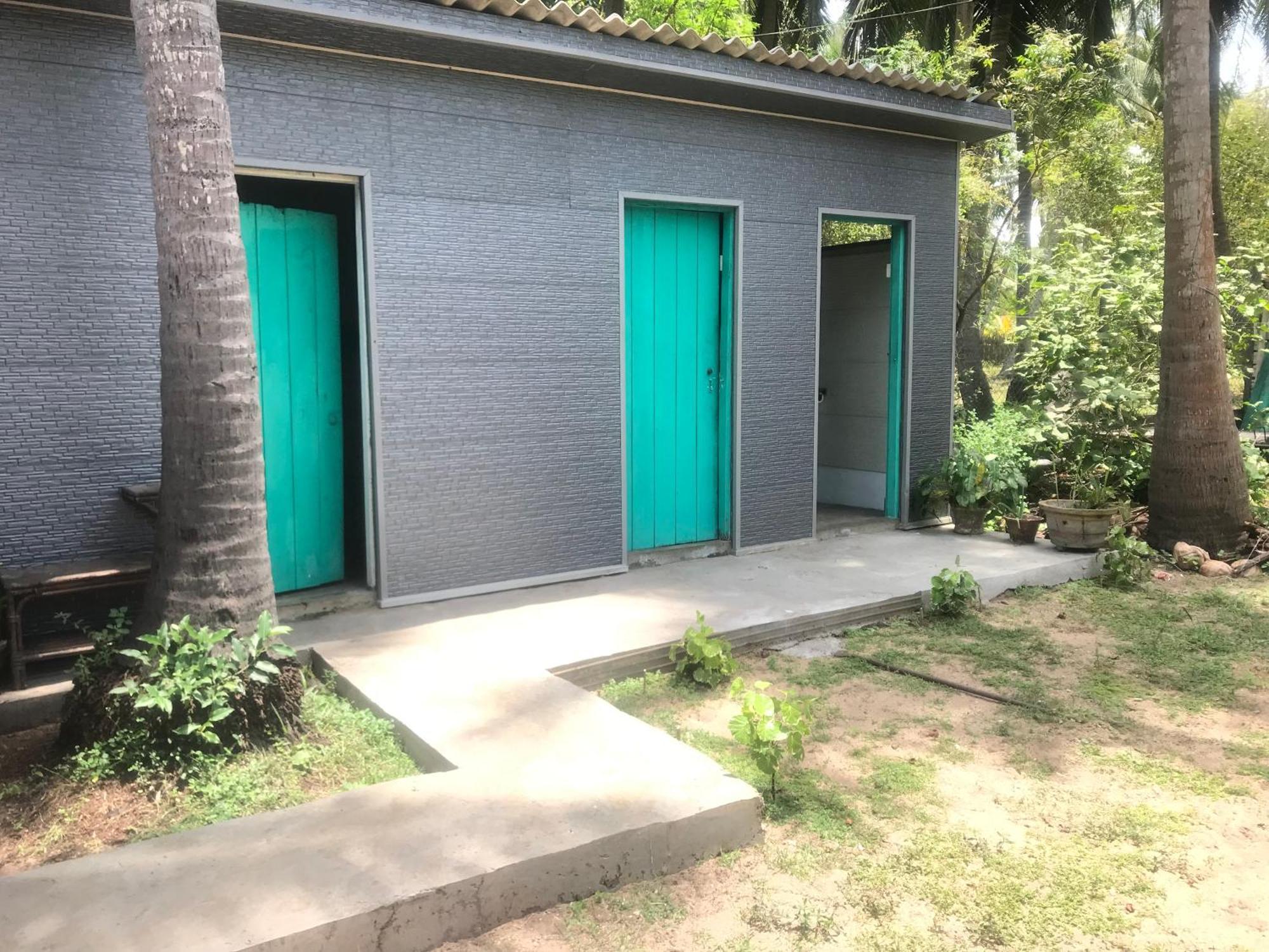 Salt Bay Kite Resort Kalpitiya Exterior photo