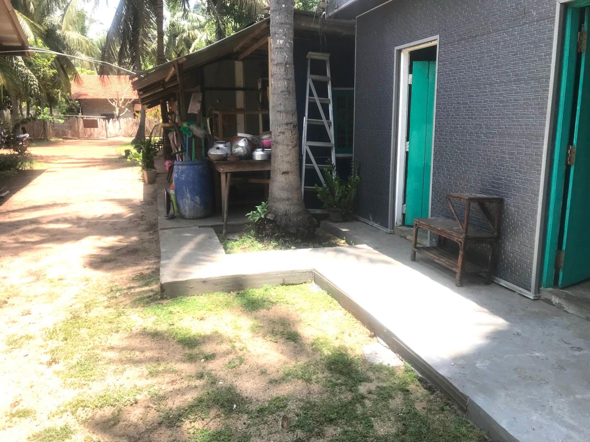 Salt Bay Kite Resort Kalpitiya Exterior photo